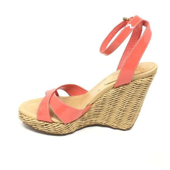 Original Car Shoe by Prada Sandals Size 36.5/6.5 - Picture 5 of 10